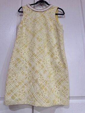 Belle Badgley Mischka Dress - Size 10